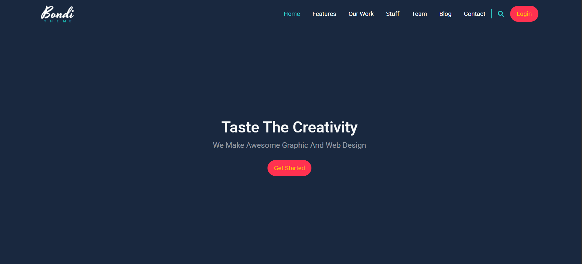 Bondi Creative Agency